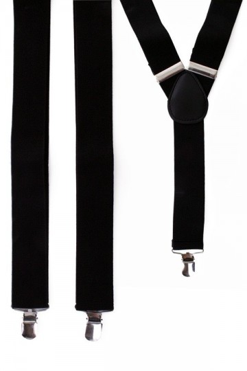 10040 bretel zwart 695