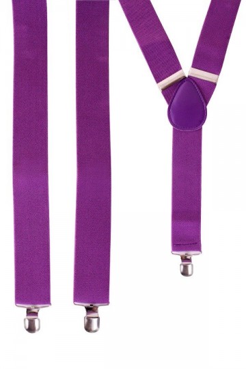 10041 bretel paars 695