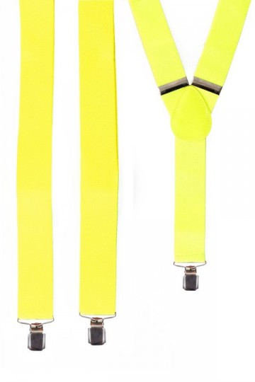 10048 bretel fluo geel 695