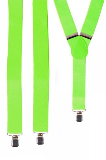 10049 bretel fluo groen 695