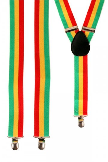 10053 bretel rood geel groen 795