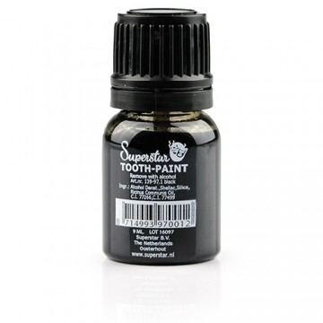 139 971tooth paintblack9ml