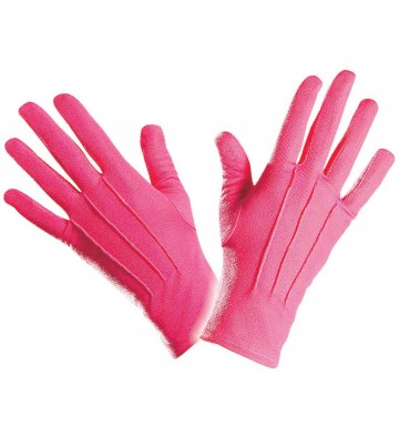 1464p handschoenen roze