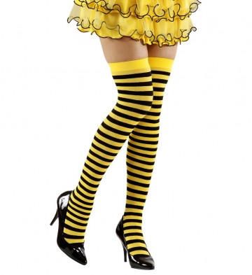 2074b overknee panty bij 599 70den