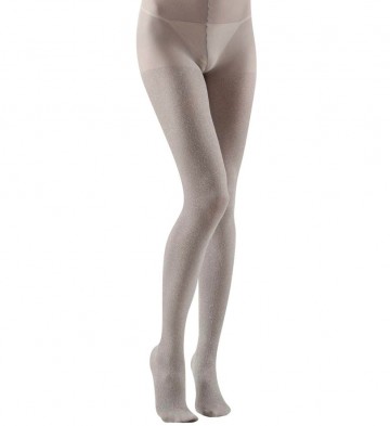 2085a panty glitter zilver 699 40den