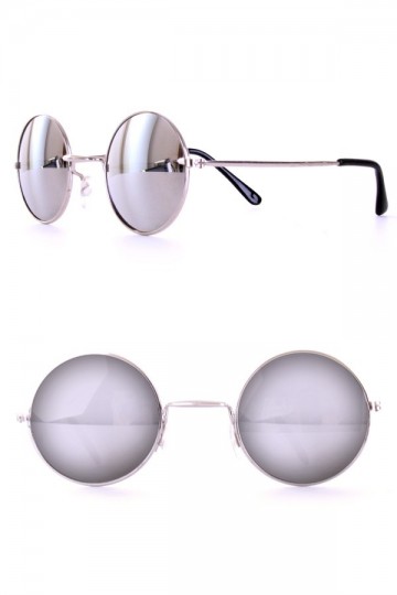 30333 uilebril spiegelglas zilver 395