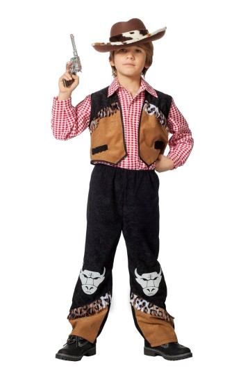 3163 cowboy buffalo 2095 foto 1