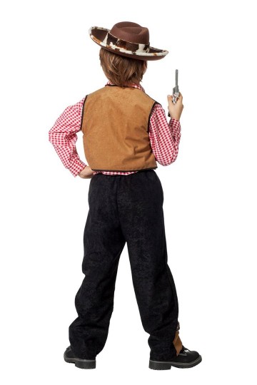 3163 cowboy buffalo 2095 foto 2