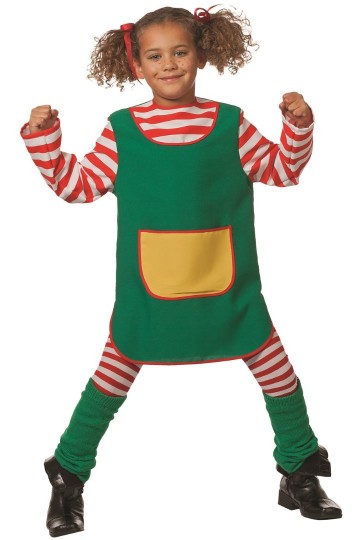 3490 groen jurkje 1395