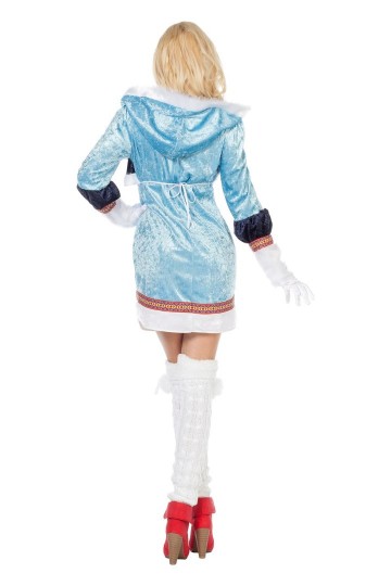 4049 eskimo blauw 3595 foto 3