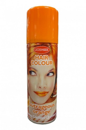 43004 haarspray oranje 125ml new