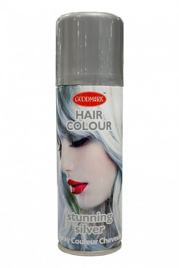 43009 haarspray zilver 125ml new