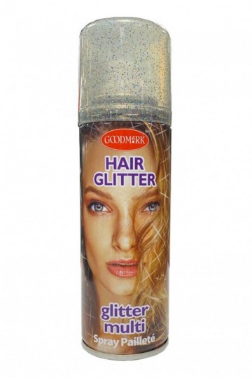 43014 haarpsray glitter multie 125ml new