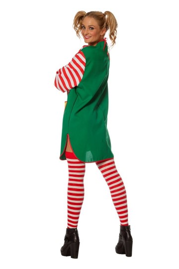 4490 groen jurkje 1995 foto 2