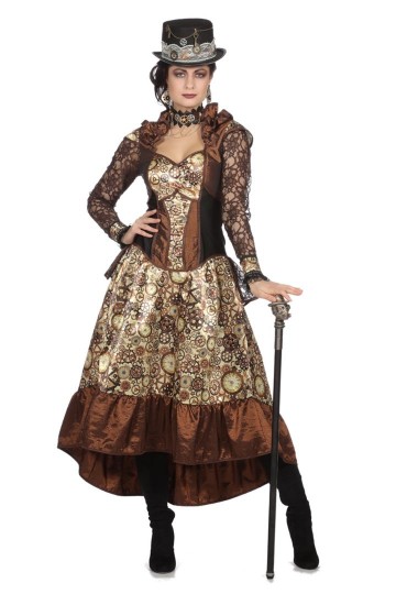 4534 steampunk lacey 4795