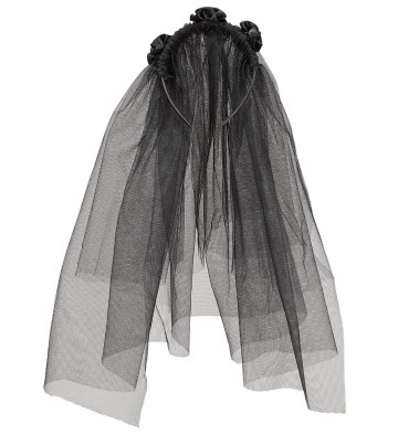 46909 black widow veil 799 2