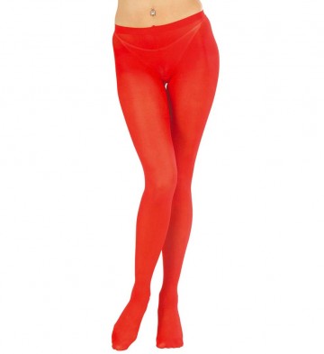 4792r panty rood 499 40den