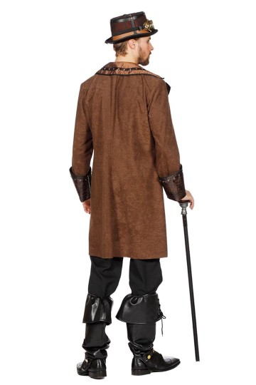 5004 steampunk snake foto 2