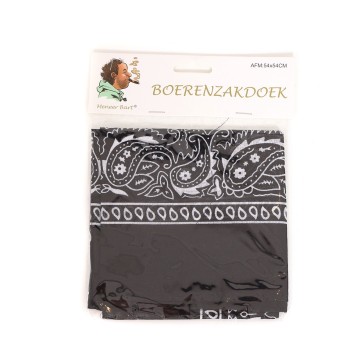 52011 boerenzakdoek zwart 1