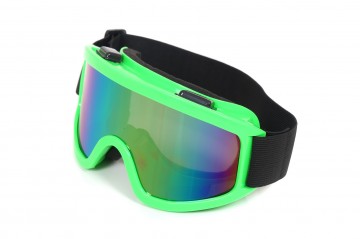 55207 19 skibril groen