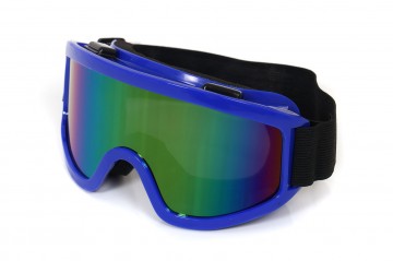 55207 4 skibril blauw