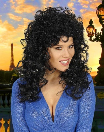 5957s attractive zwart 1399