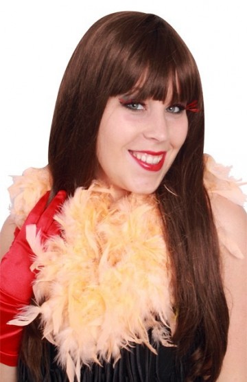 64482 boa licht oranje