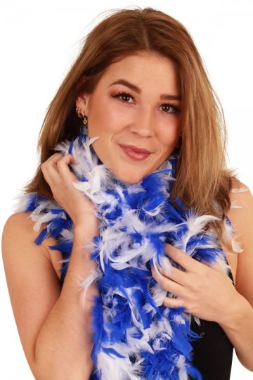 64581 boa wit blauw