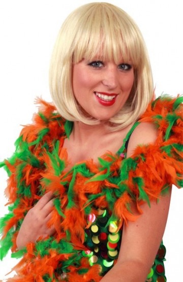 64583 boa oranje groen