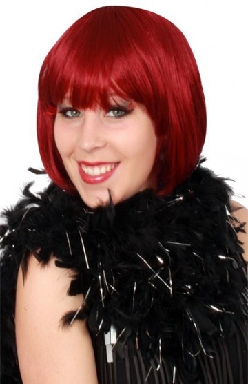 64592 boa zwart zilver