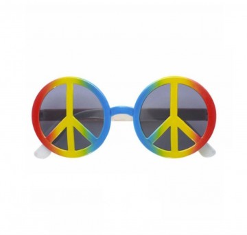 6602h peace en love glasses 495