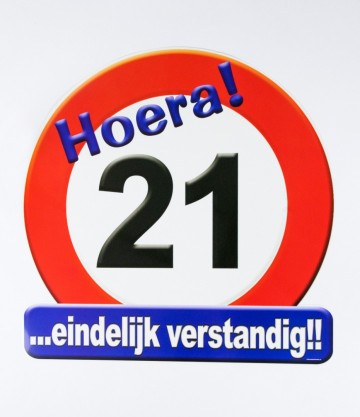 7005014 huldeschild 21 395