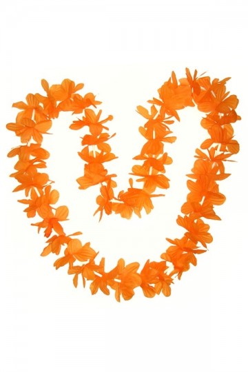 87040 hawaislinger oranje 100