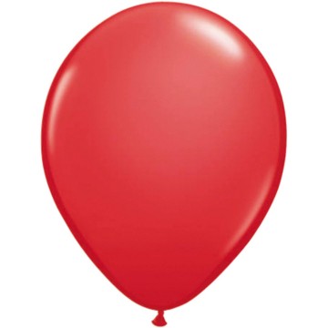 Ballon rood haza