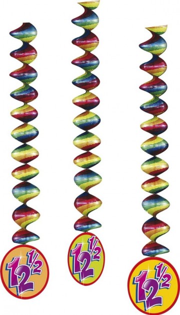 Rotor spiralen 125 3 stuks  225 410644