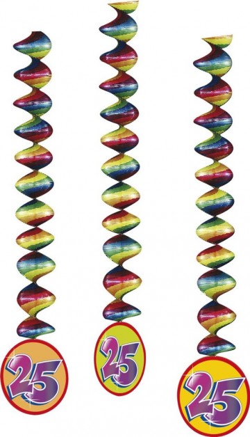 Rotor spiralen 25 3 stuks  225 410614