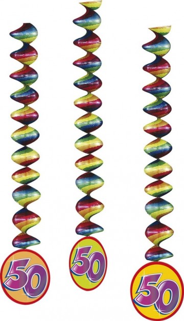 Rotor spiralen 50 3 stuks  225 410617 0