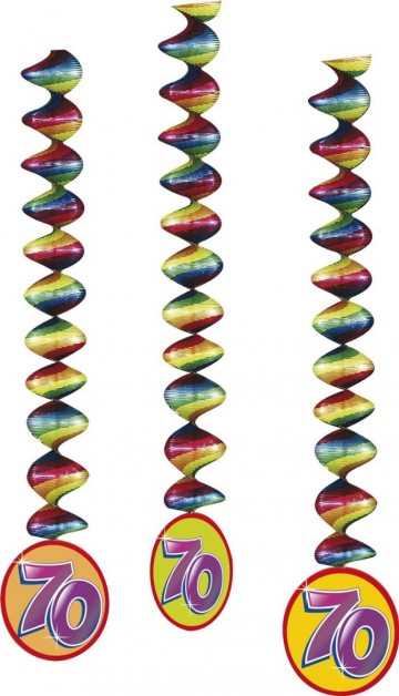 Rotor spiralen 70 3 stuks  225 410620