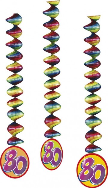 Rotor spiralen 80 3 stuks  225 410632