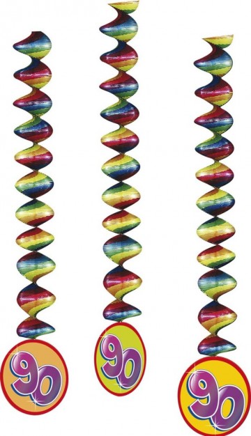 Rotor spiralen 90 3 stuks  225 410634