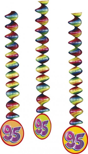 Rotor spiralen 95 3 stuks  225 410639