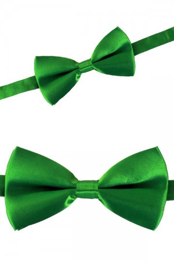 Strik groen 14349 12x65 cm nieuw