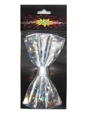 Strik hologram zilver 14391