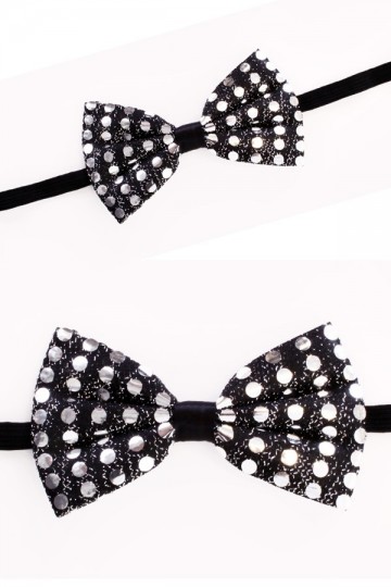 Strik pailletten zilver 14303 125x75 cm