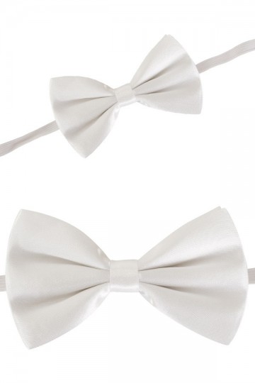 Strik wit 14362 13x85 cm nieuw