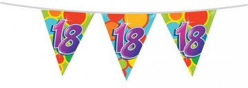 Vlaggenlijn 18 405511 10m 225