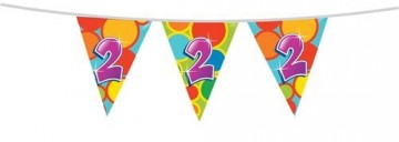 Vlaggenlijn 2 405502 10m 225