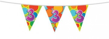 Vlaggenlijn 3 405503 10m 225