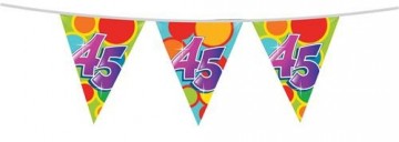 Vlaggenlijn 45 405537 10m 225