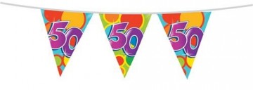 Vlaggenlijn 50 405517 10m 225